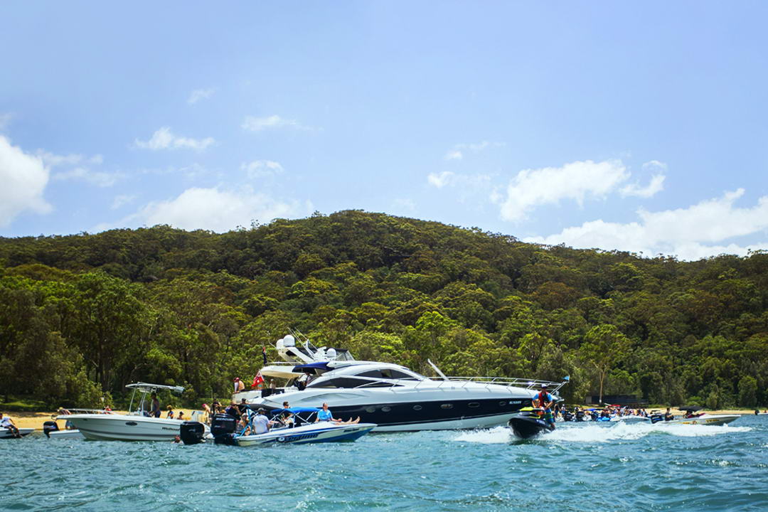 Lake Macquarie Superboats Poker Run